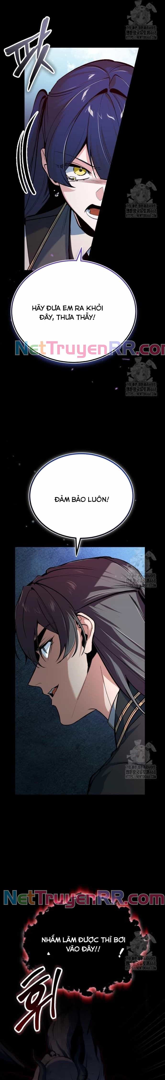 Giáo Sư Gián Điệp - Chương 112 - ảnh 31