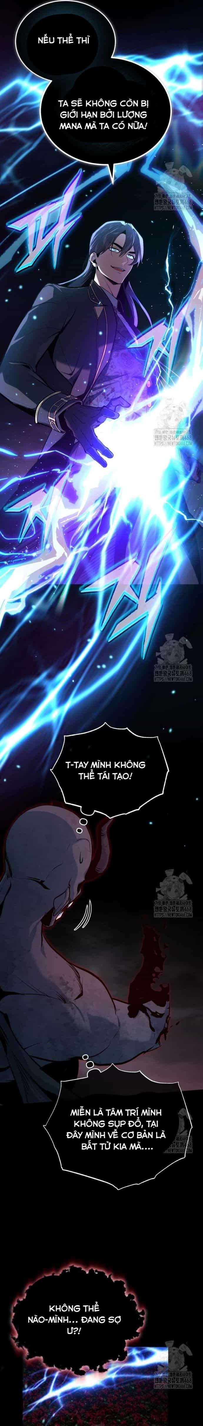 Giáo Sư Gián Điệp - Chương 112 - ảnh 34