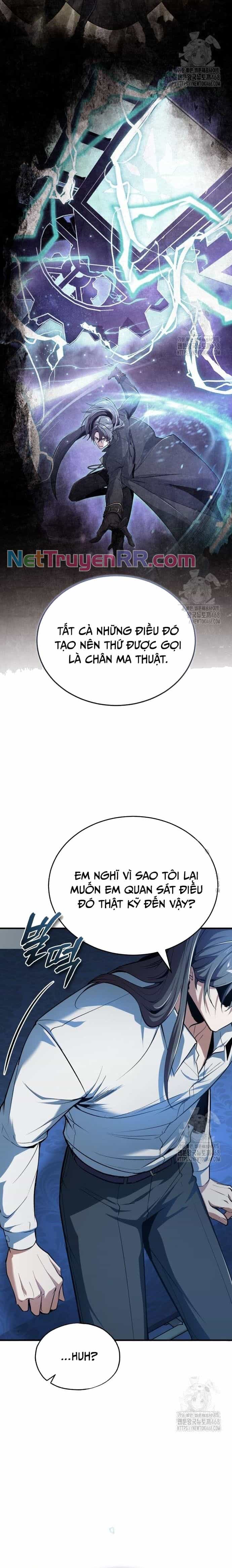 Giáo Sư Gián Điệp - Chương 114 - ảnh 10