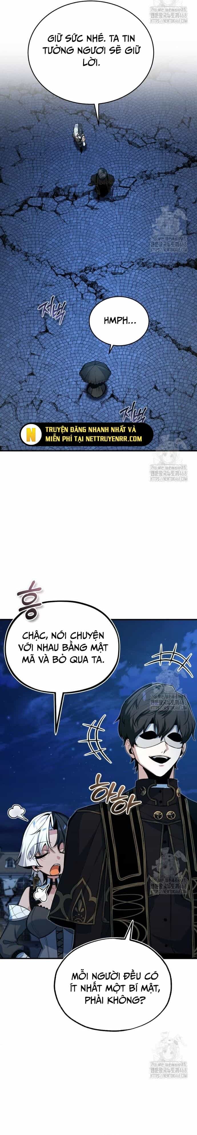 Giáo Sư Gián Điệp - Chương 114 - ảnh 23