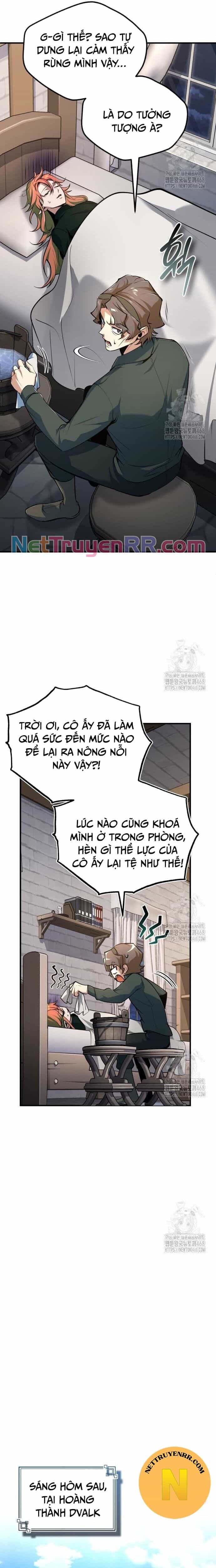 Giáo Sư Gián Điệp - Chương 114 - ảnh 25