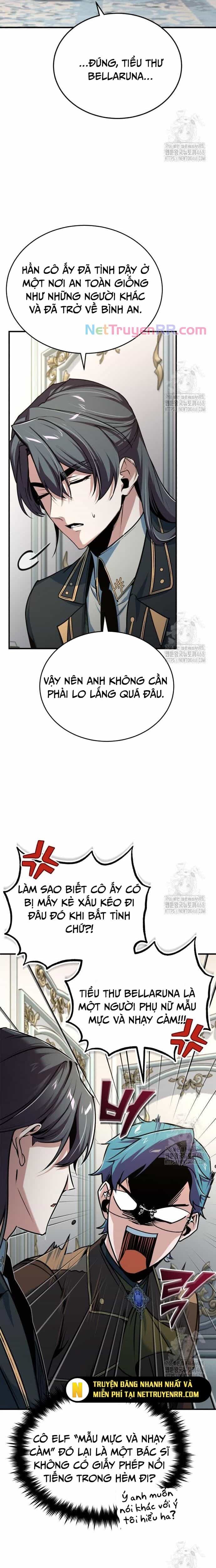 Giáo Sư Gián Điệp - Chương 114 - ảnh 27