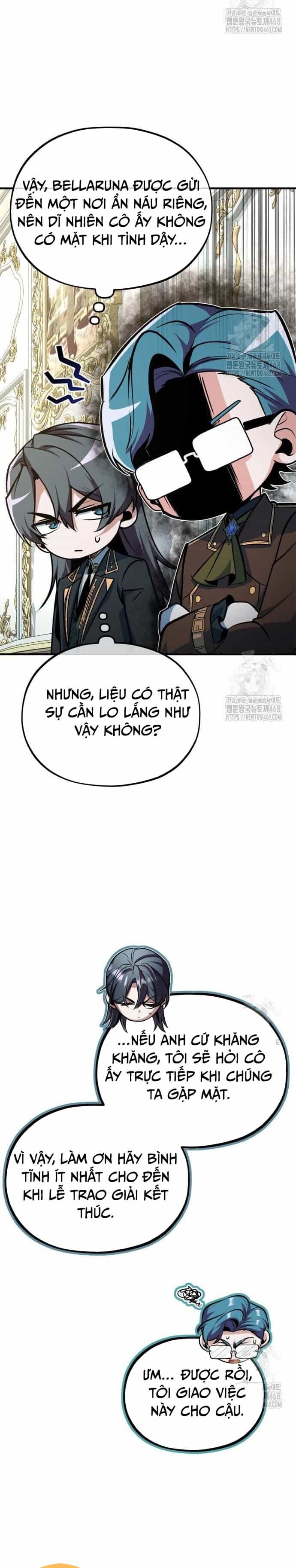 Giáo Sư Gián Điệp - Chương 114 - ảnh 28