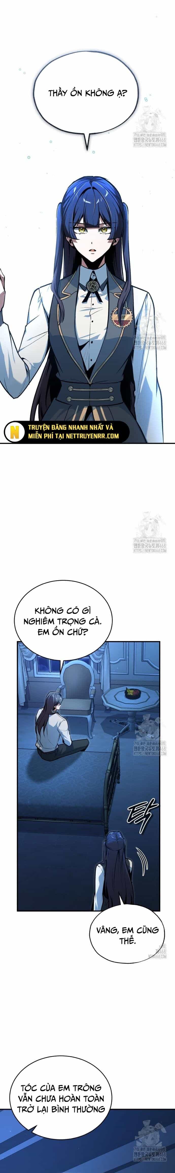Giáo Sư Gián Điệp - Chương 114 - ảnh 3