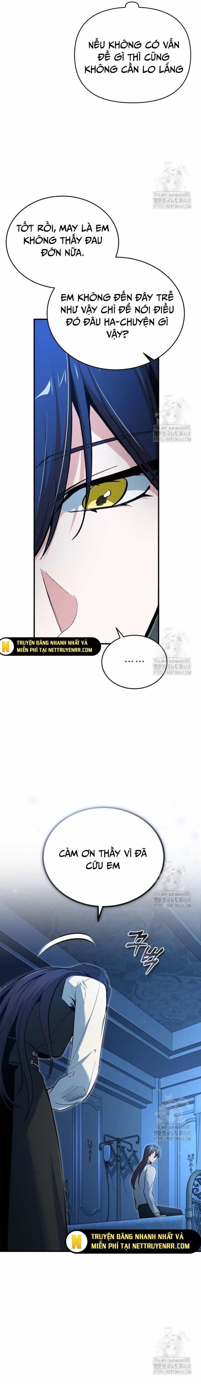 Giáo Sư Gián Điệp - Chương 114 - ảnh 5