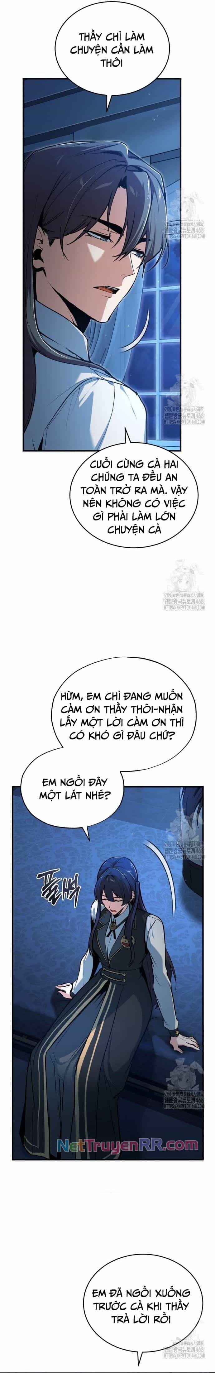 Giáo Sư Gián Điệp - Chương 114 - ảnh 6