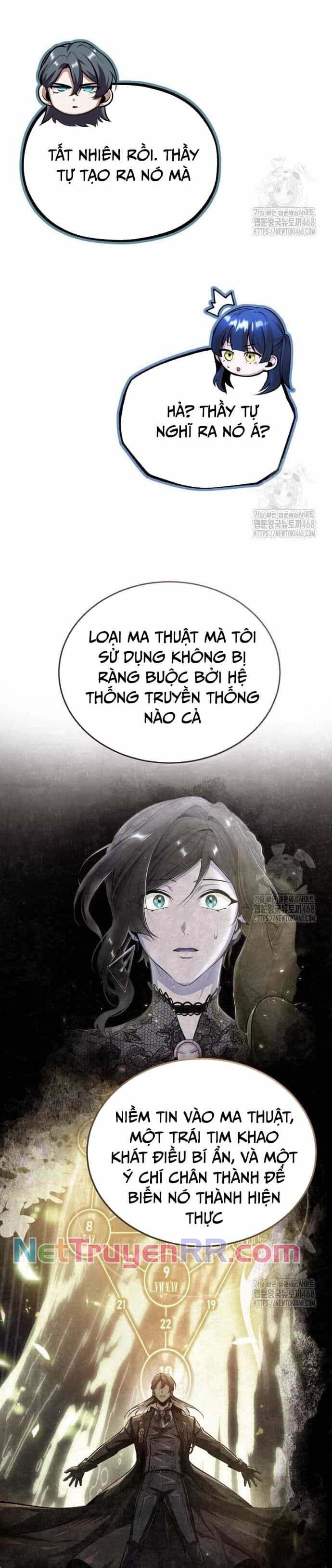 Giáo Sư Gián Điệp - Chương 114 - ảnh 9