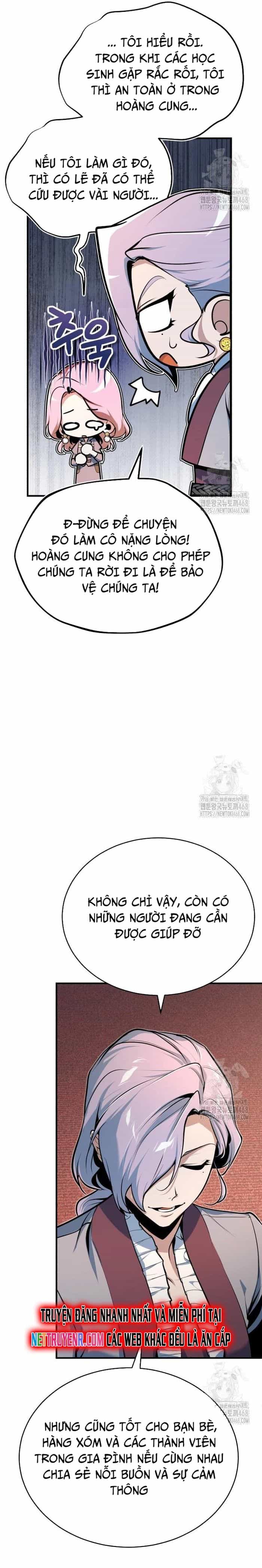 Giáo Sư Gián Điệp - Chương 115 - ảnh 13
