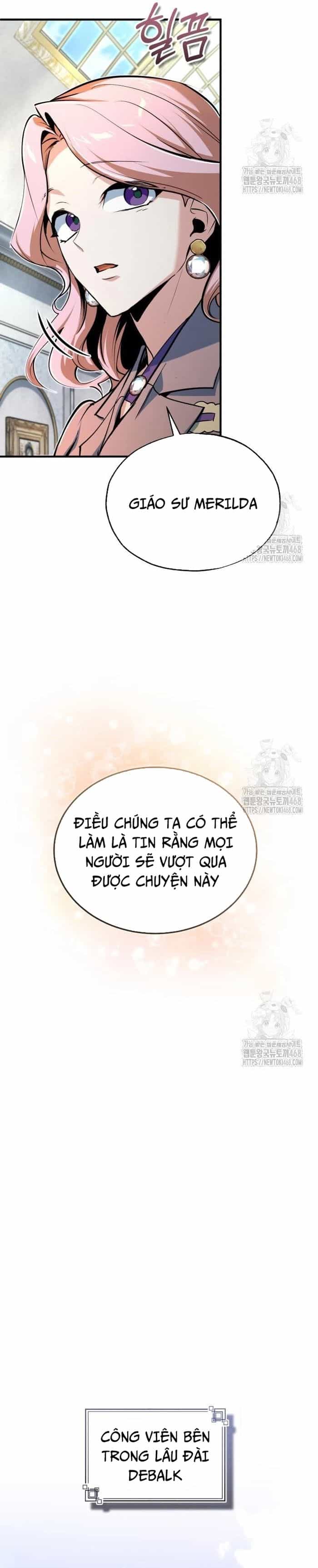 Giáo Sư Gián Điệp - Chương 115 - ảnh 14
