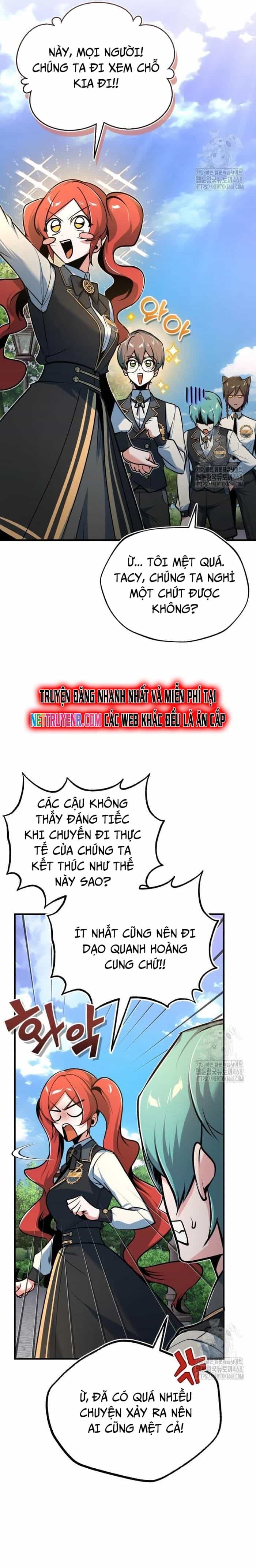 Giáo Sư Gián Điệp - Chương 115 - ảnh 15