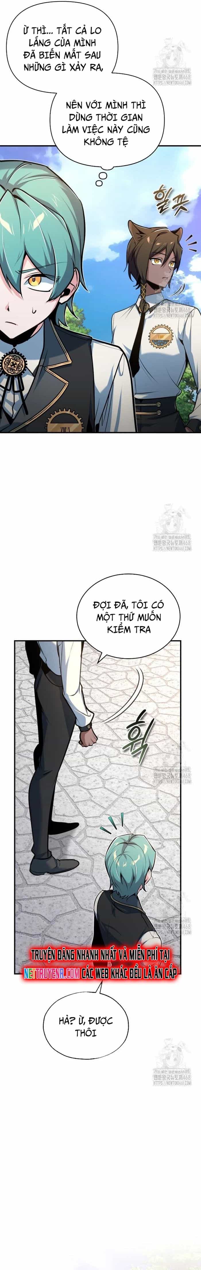 Giáo Sư Gián Điệp - Chương 115 - ảnh 16
