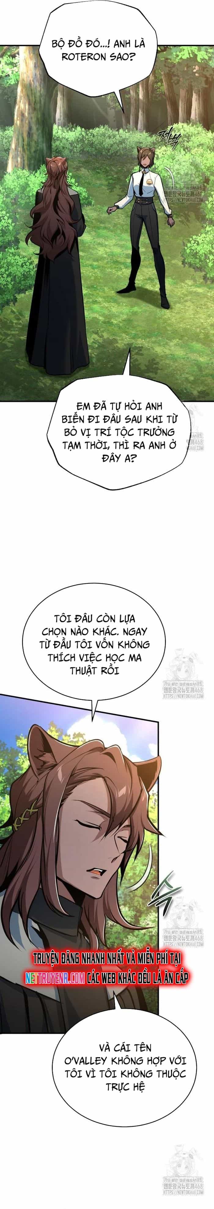 Giáo Sư Gián Điệp - Chương 115 - ảnh 19
