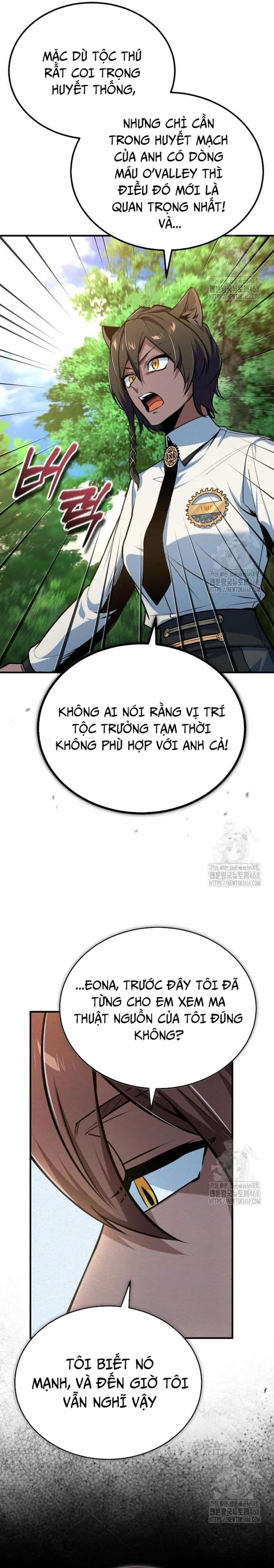 Giáo Sư Gián Điệp - Chương 115 - ảnh 20