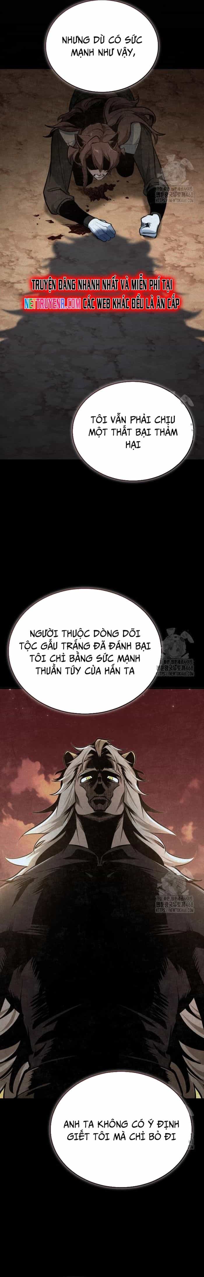 Giáo Sư Gián Điệp - Chương 115 - ảnh 21