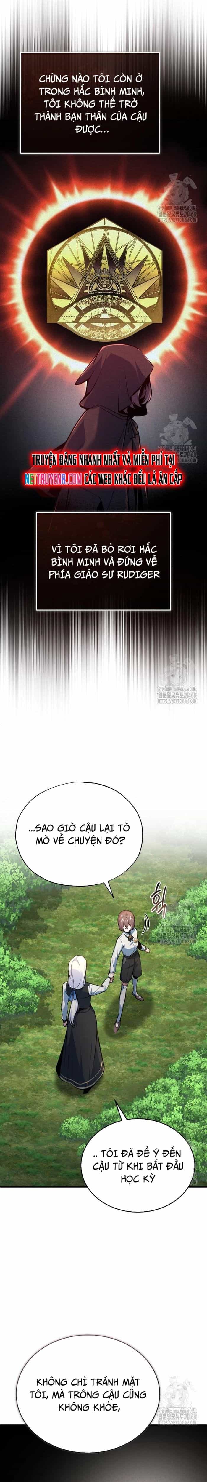 Giáo Sư Gián Điệp - Chương 115 - ảnh 27