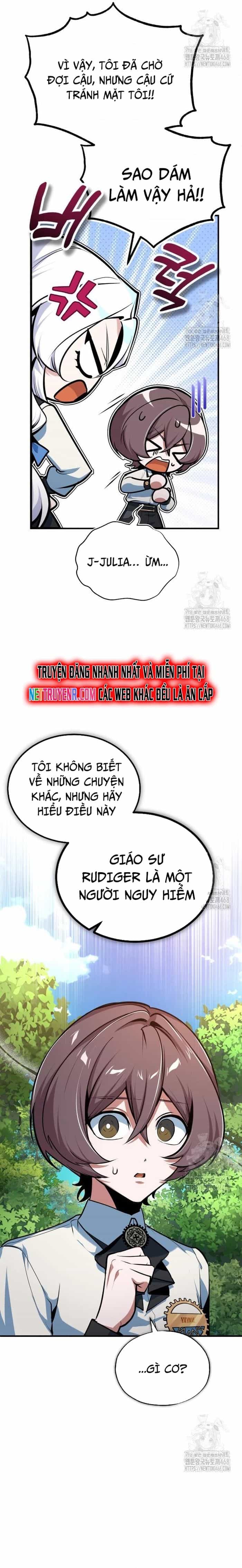 Giáo Sư Gián Điệp - Chương 115 - ảnh 29