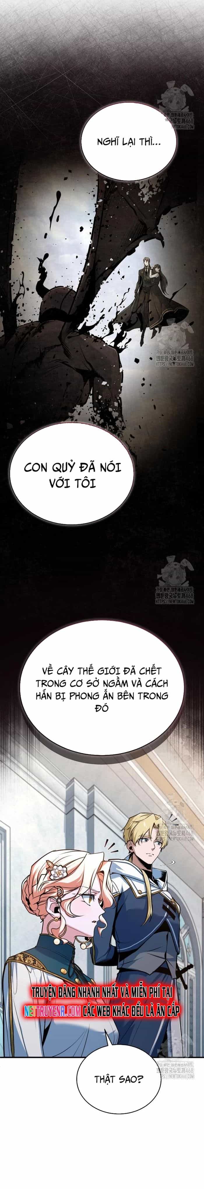 Giáo Sư Gián Điệp - Chương 115 - ảnh 7