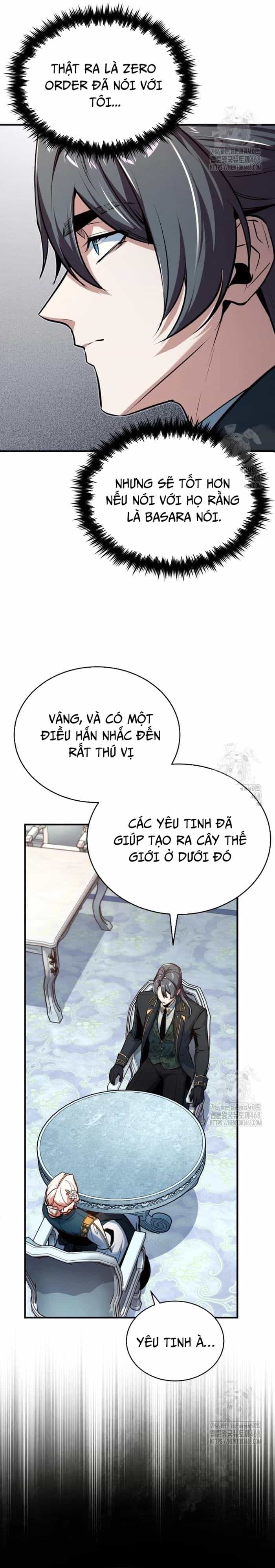 Giáo Sư Gián Điệp - Chương 115 - ảnh 8