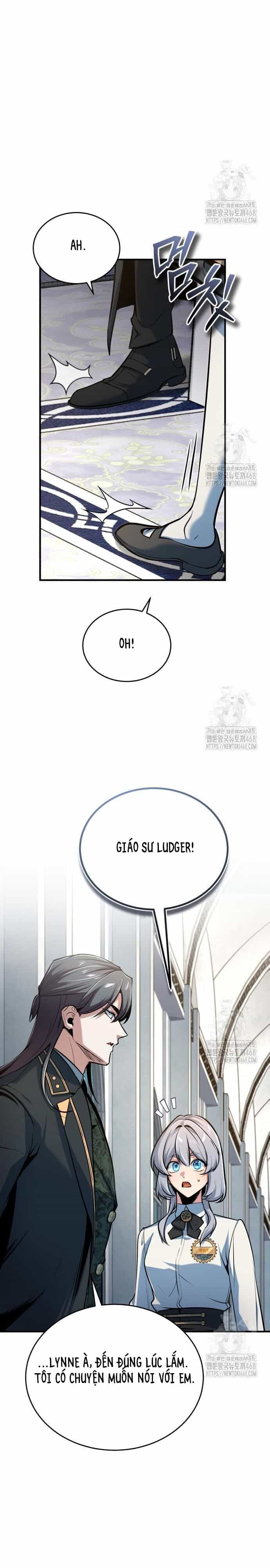 Giáo Sư Gián Điệp - Chương 116 - ảnh 11