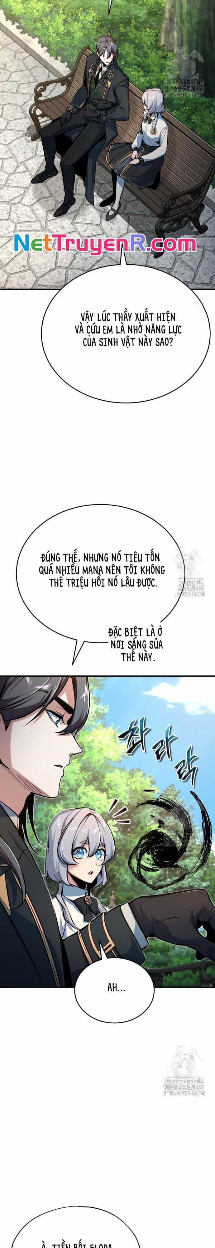 Giáo Sư Gián Điệp - Chương 116 - ảnh 13