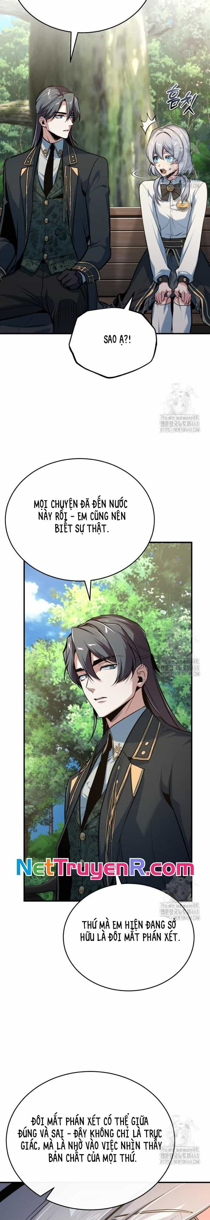 Giáo Sư Gián Điệp - Chương 116 - ảnh 15