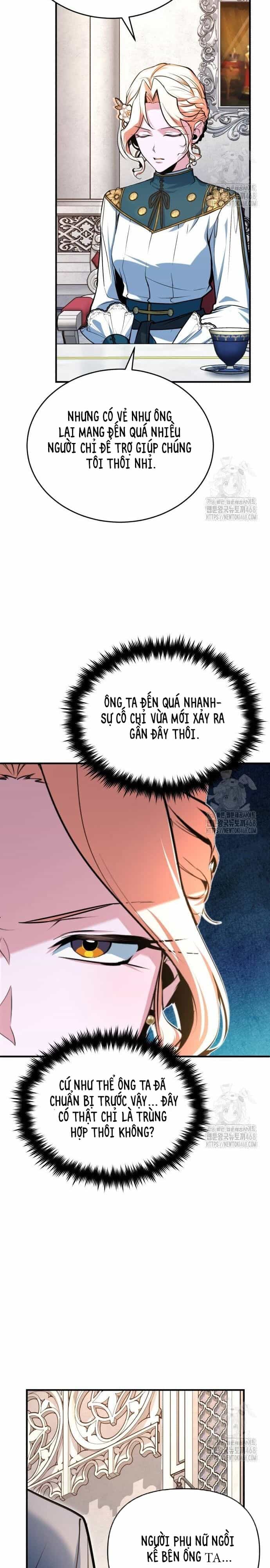 Giáo Sư Gián Điệp - Chương 116 - ảnh 24