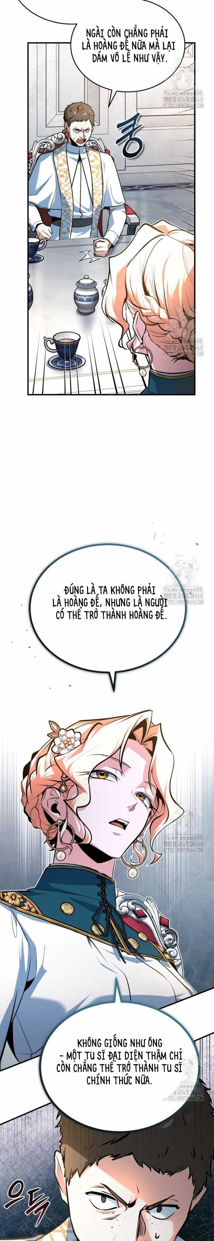 Giáo Sư Gián Điệp - Chương 116 - ảnh 26