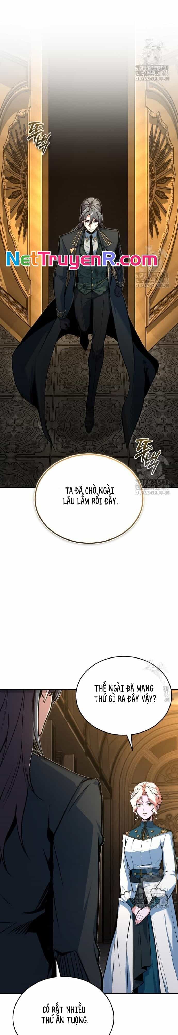Giáo Sư Gián Điệp - Chương 116 - ảnh 3