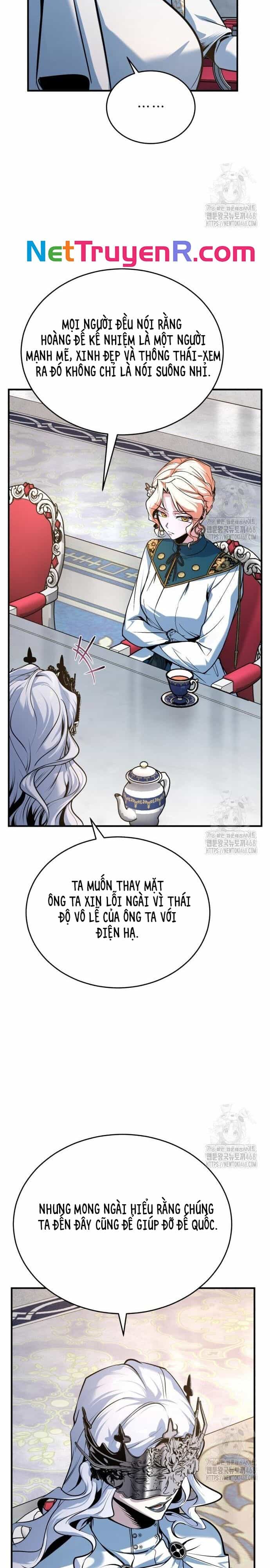 Giáo Sư Gián Điệp - Chương 116 - ảnh 33