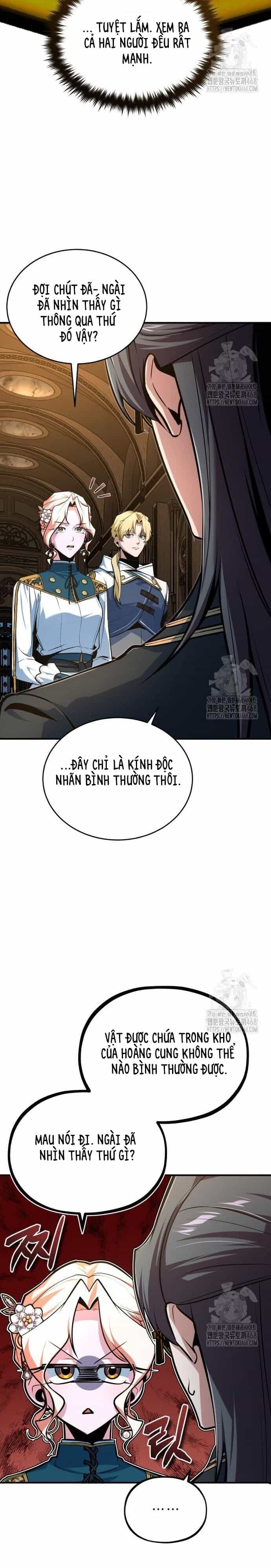 Giáo Sư Gián Điệp - Chương 116 - ảnh 7