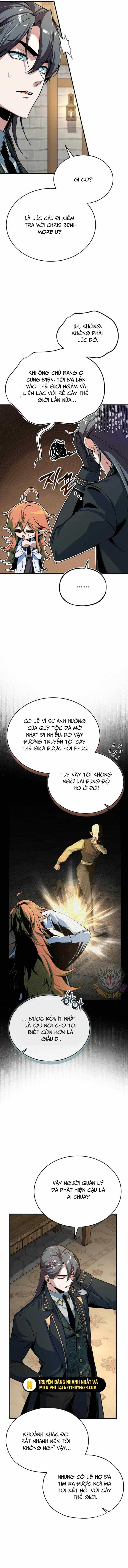 Giáo Sư Gián Điệp - Chương 117 - ảnh 15