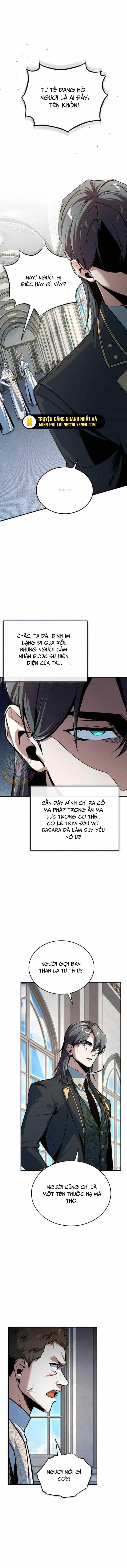 Giáo Sư Gián Điệp - Chương 117 - ảnh 2