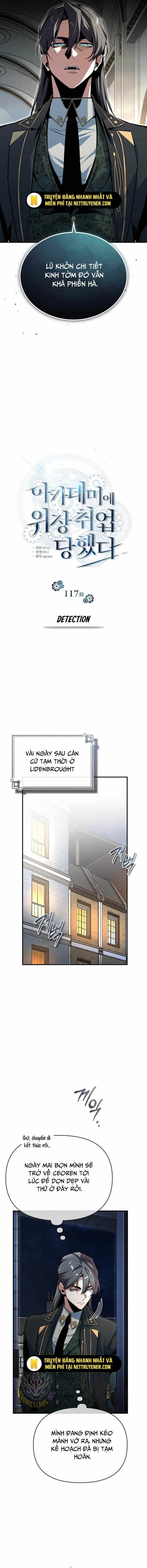 Giáo Sư Gián Điệp - Chương 117 - ảnh 9