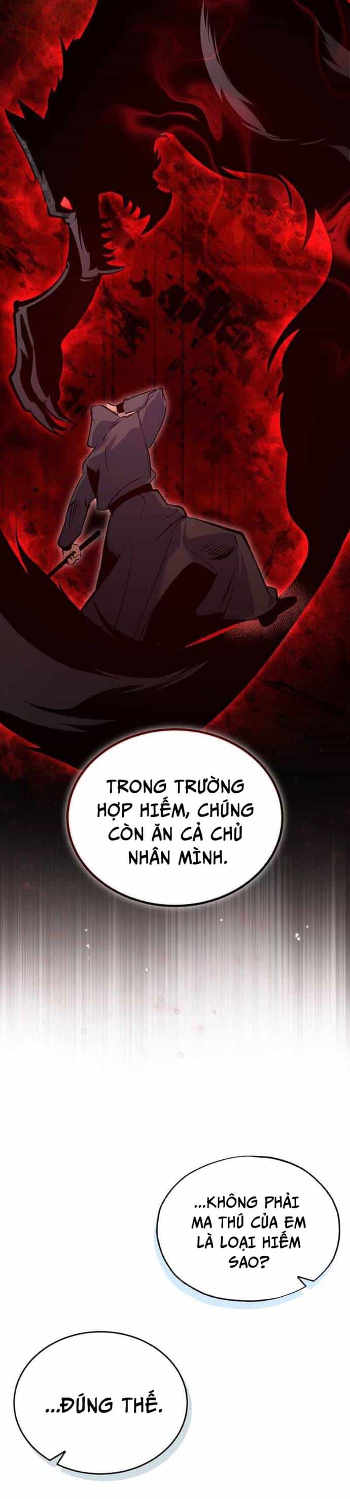 Giáo Sư Gián Điệp - Chương 119 - ảnh 12