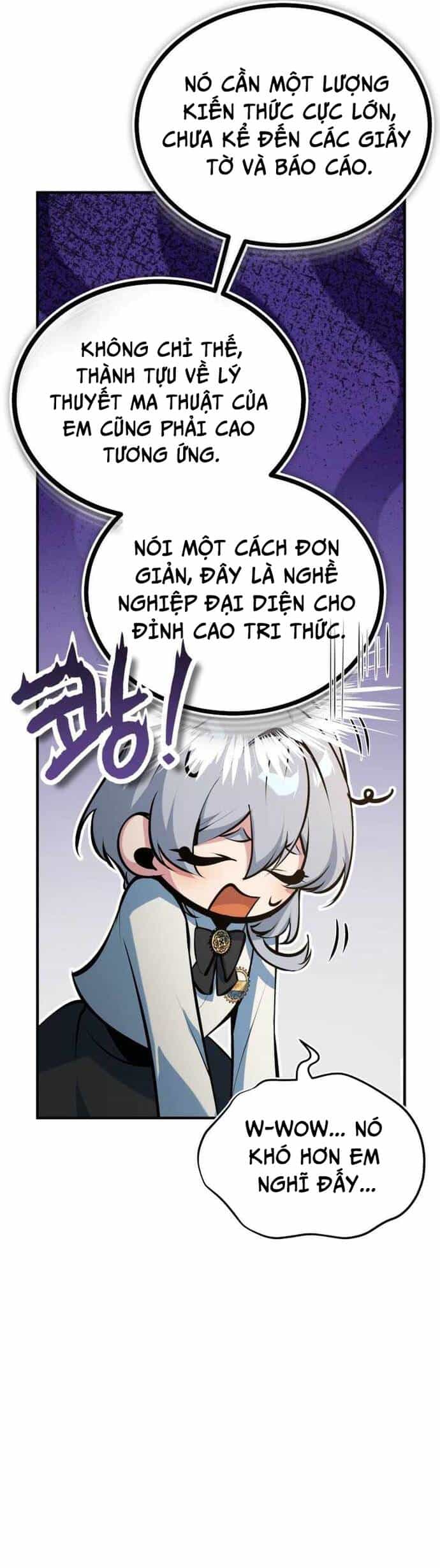 Giáo Sư Gián Điệp - Chương 119 - ảnh 17