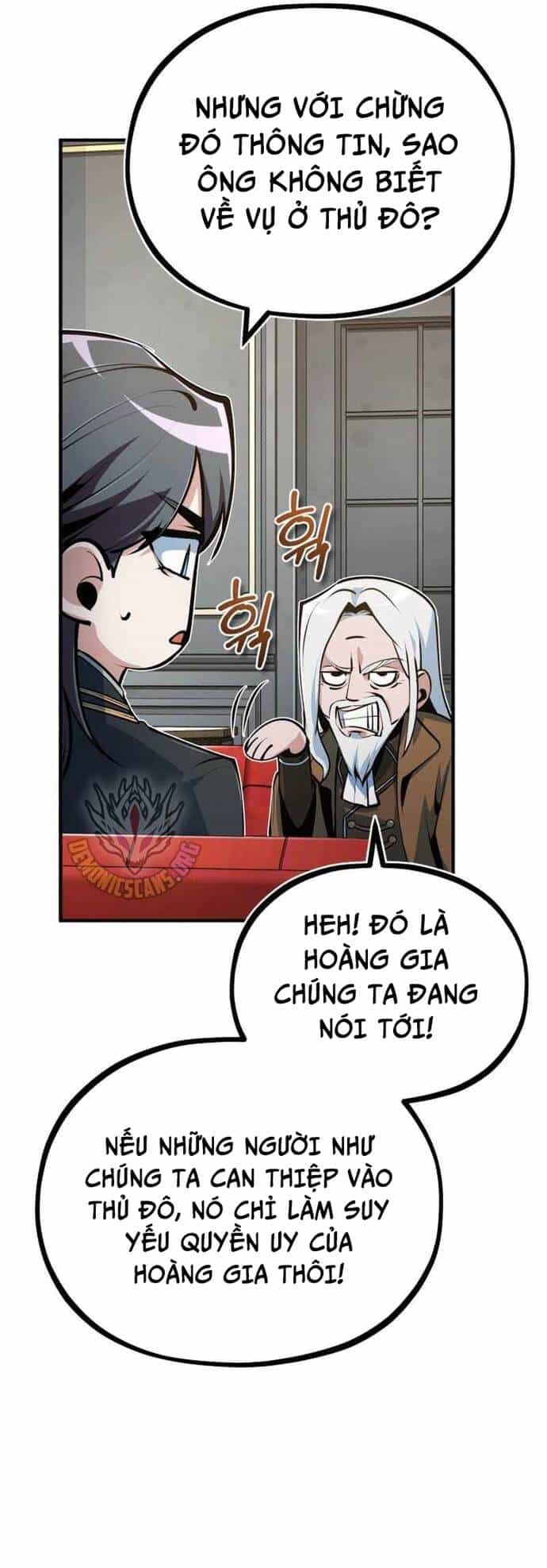 Giáo Sư Gián Điệp - Chương 119 - ảnh 47