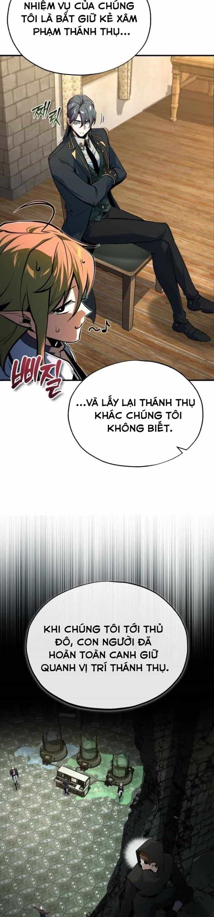 Giáo Sư Gián Điệp - Chương 120 - ảnh 11