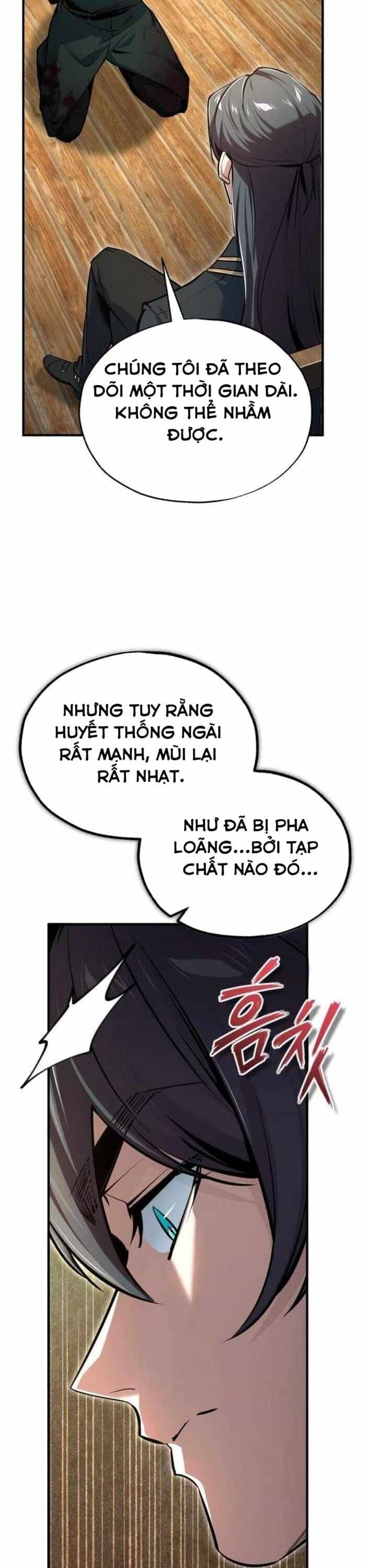 Giáo Sư Gián Điệp - Chương 120 - ảnh 14
