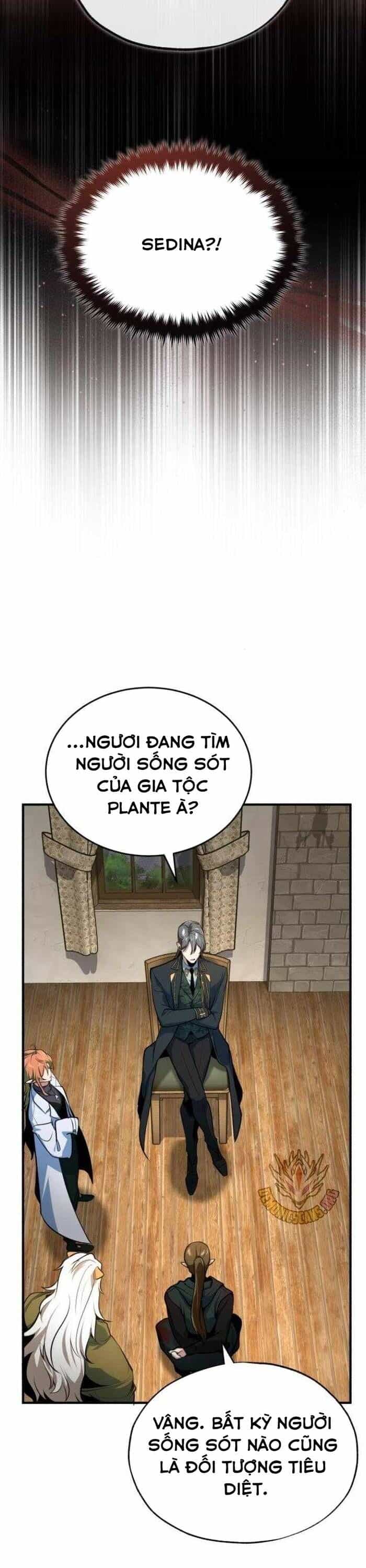 Giáo Sư Gián Điệp - Chương 120 - ảnh 16