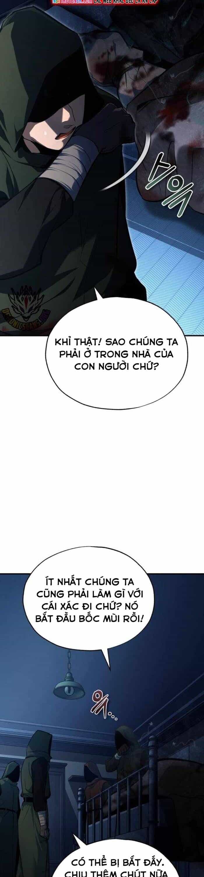 Giáo Sư Gián Điệp - Chương 120 - ảnh 22