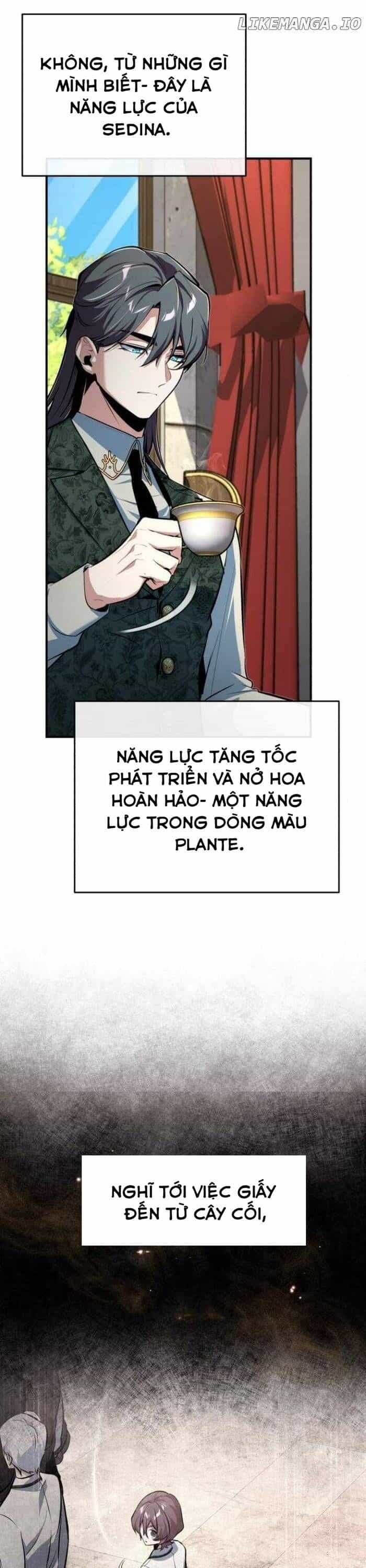 Giáo Sư Gián Điệp - Chương 120 - ảnh 31