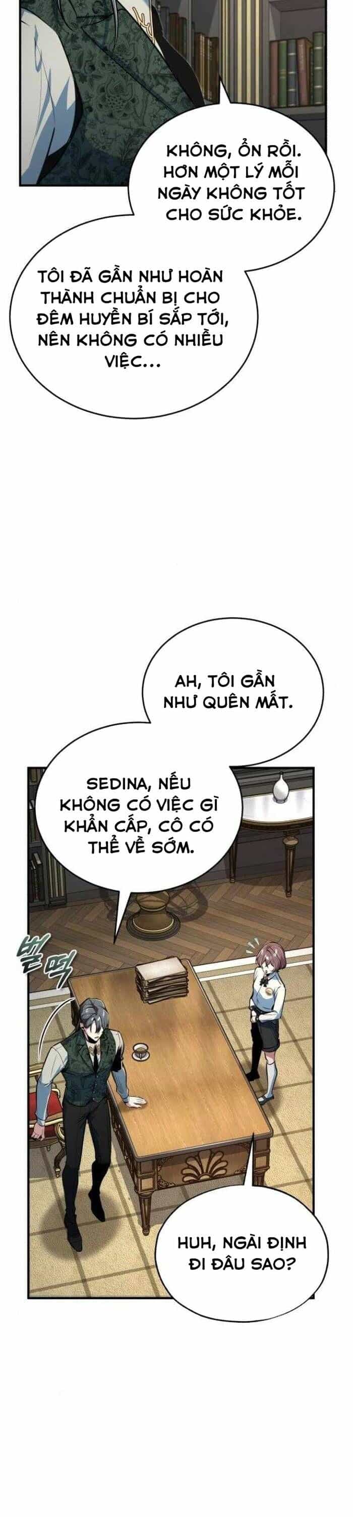Giáo Sư Gián Điệp - Chương 120 - ảnh 33