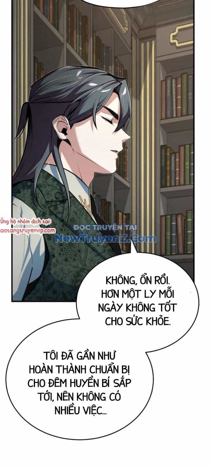 Giáo Sư Gián Điệp - Chương 120.1 - ảnh 61