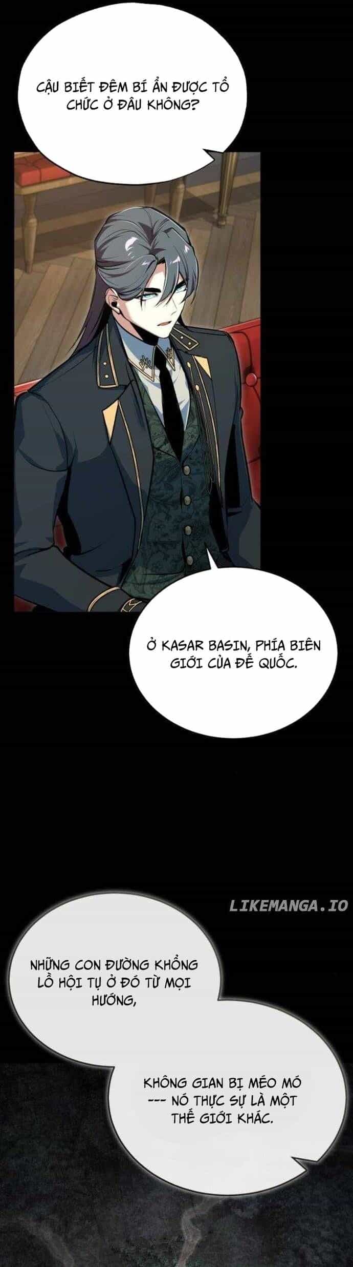 Giáo Sư Gián Điệp - Chương 121 - ảnh 58