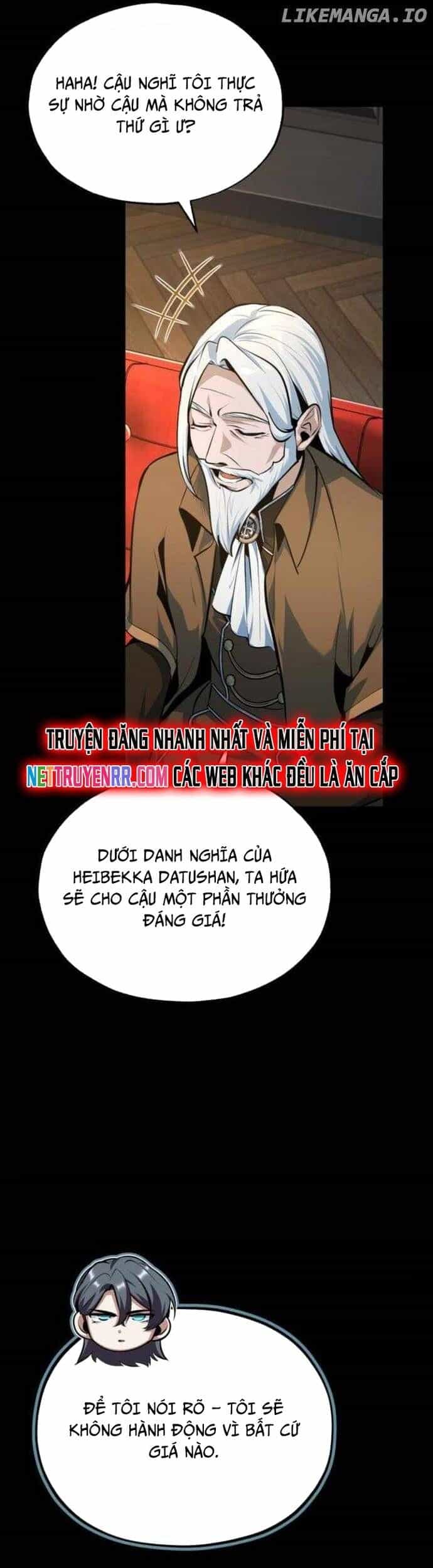Giáo Sư Gián Điệp - Chương 121 - ảnh 64