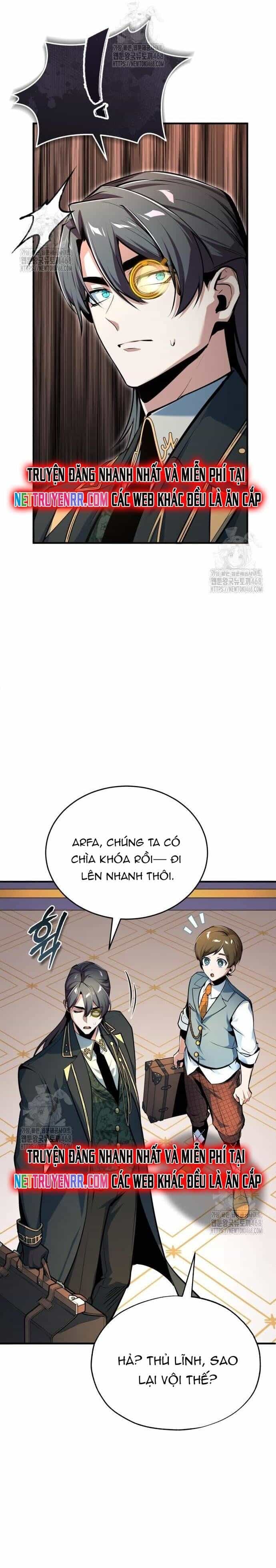 Giáo Sư Gián Điệp - Chương 122 - ảnh 13