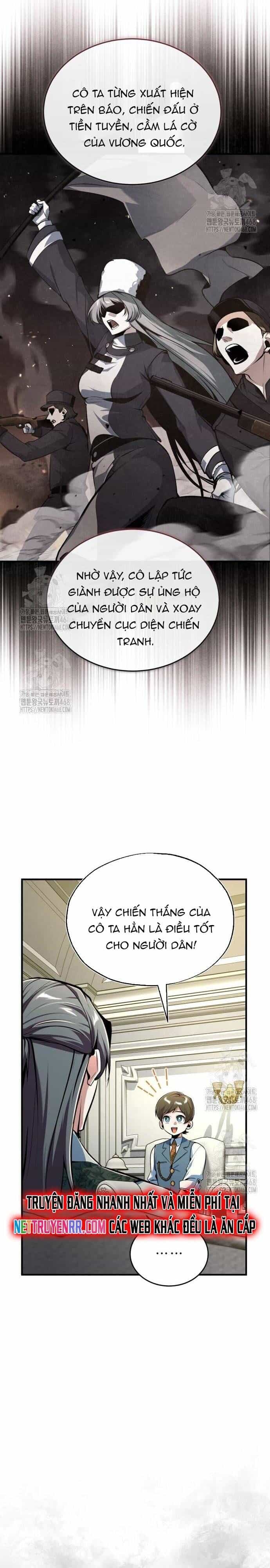 Giáo Sư Gián Điệp - Chương 122 - ảnh 23