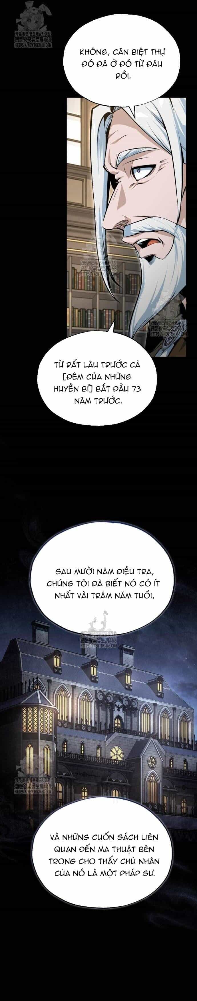 Giáo Sư Gián Điệp - Chương 122 - ảnh 3