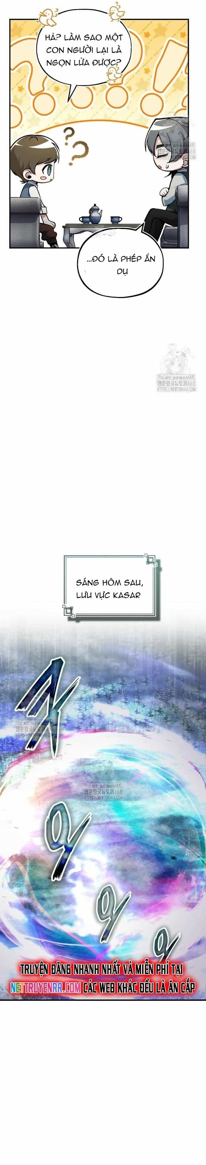 Giáo Sư Gián Điệp - Chương 122 - ảnh 30