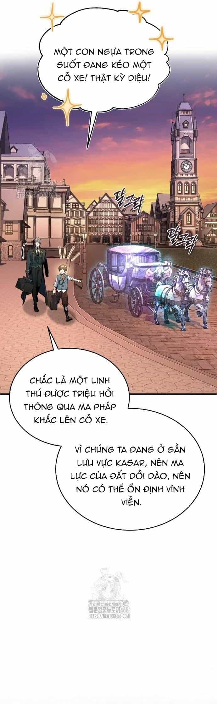 Giáo Sư Gián Điệp - Chương 122 - ảnh 9